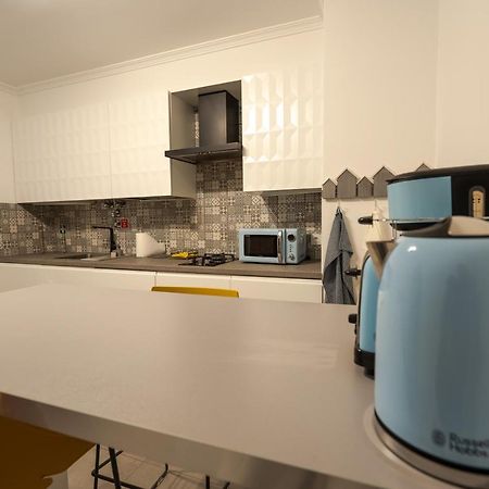Ocean Breeze Leilighet Caniço Eksteriør bilde