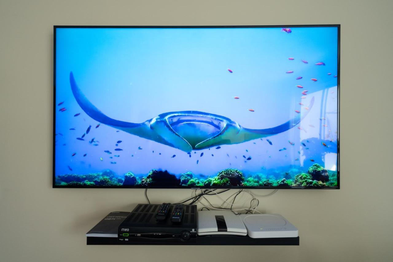 Ocean Breeze Leilighet Caniço Eksteriør bilde