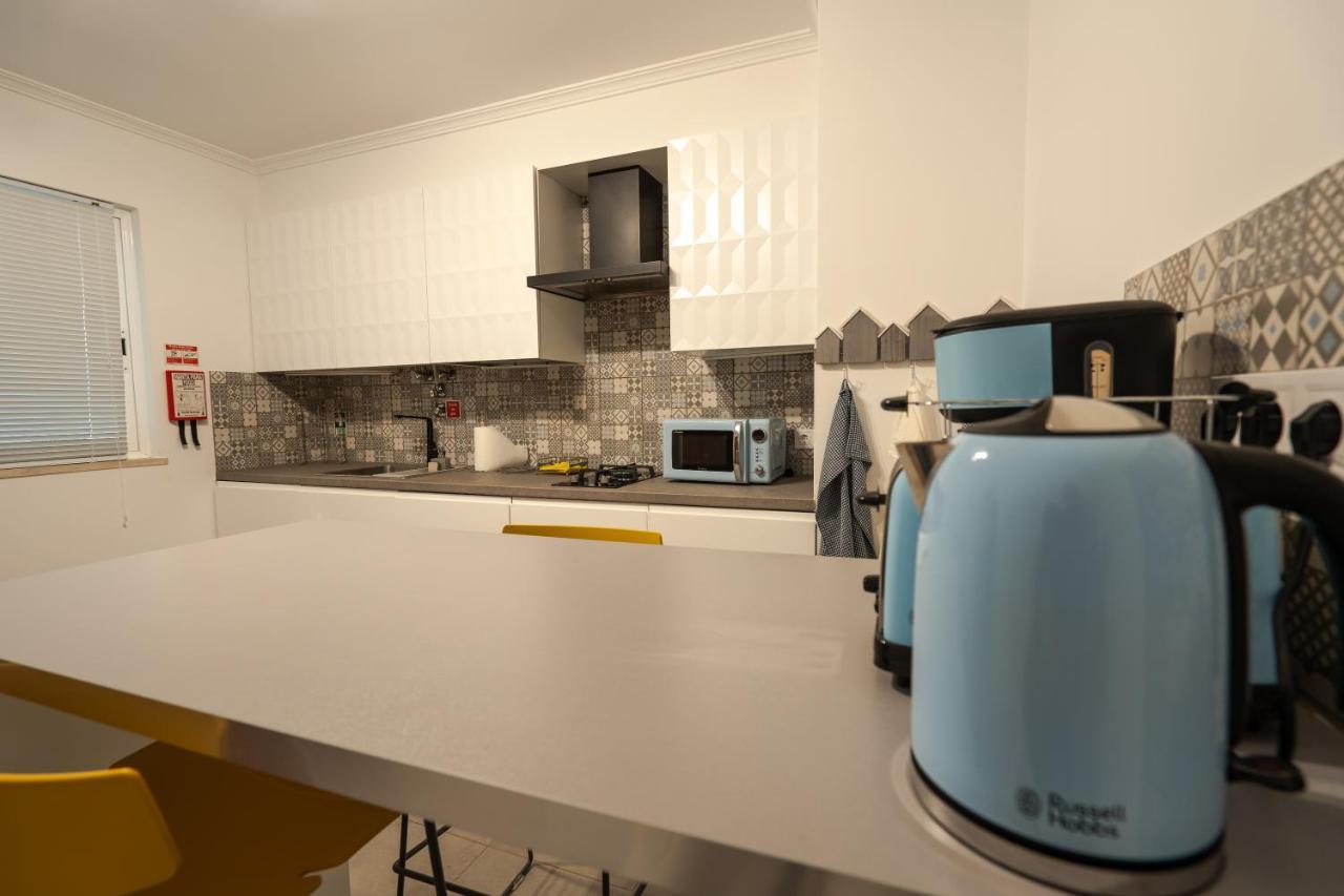 Ocean Breeze Leilighet Caniço Eksteriør bilde