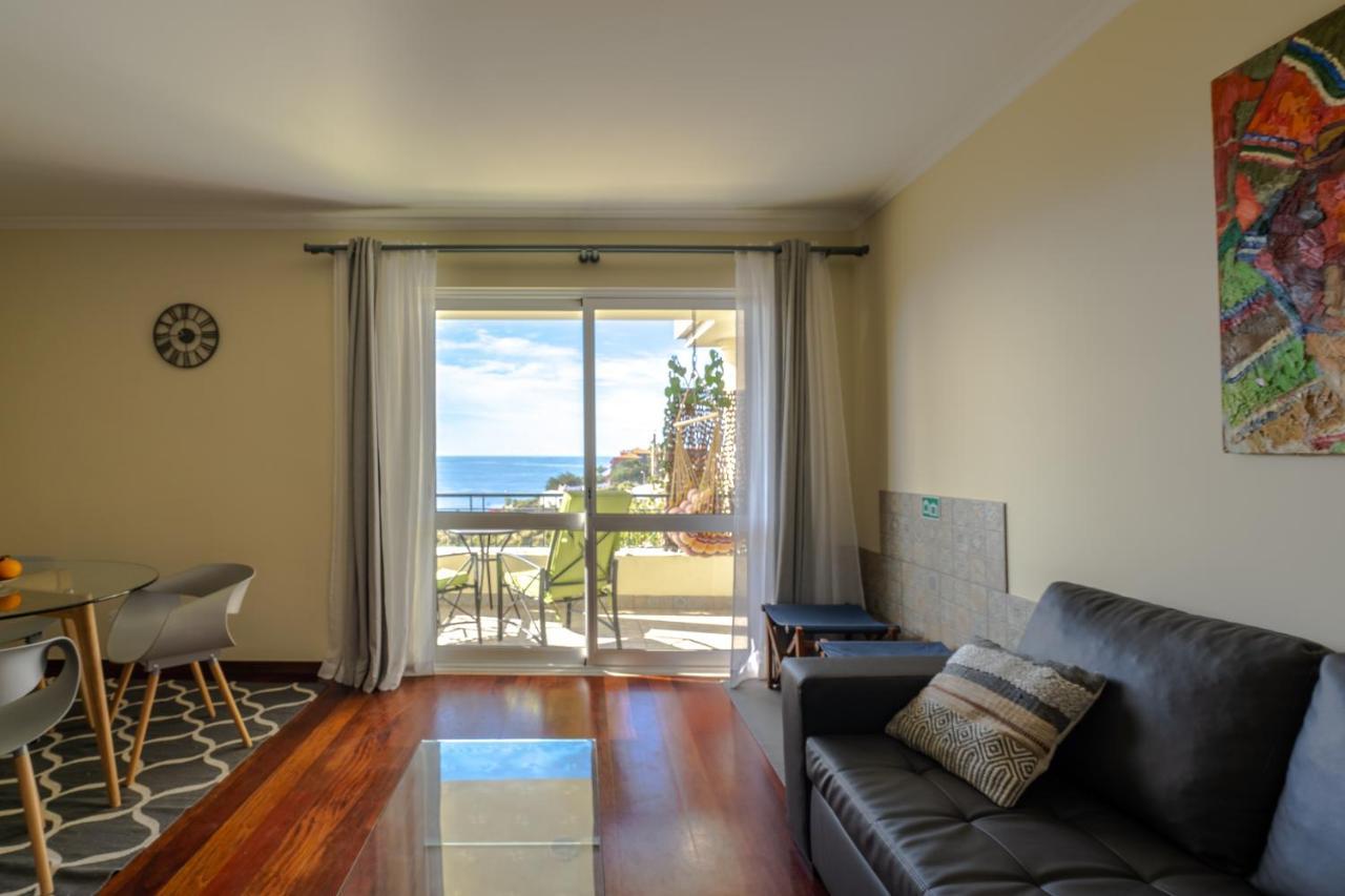 Ocean Breeze Leilighet Caniço Eksteriør bilde